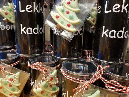 kerstkadobon